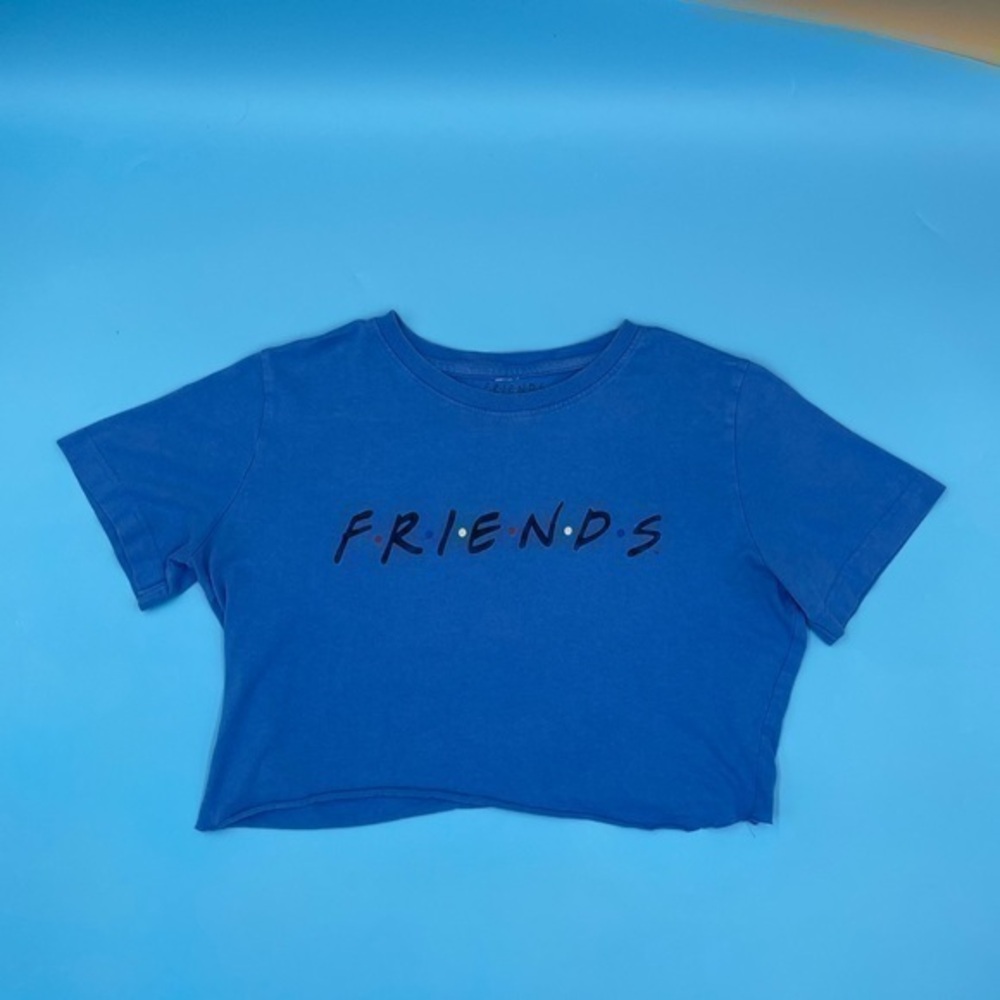 FRIENDS Crop Top